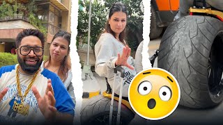 Super Bike से Goa का सफर  😍 [upl. by Llenrub]