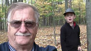 JOSHUA SIEGFRIED IN SEARCH OF NATIVE AMERICAN BURIAL GROUNDS  Filmed by Grandpa Norm Rasmussen [upl. by Hgielrahc]