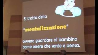 1 Empatia e mentalizzazione nella relazione educativa parte I [upl. by Dyke]