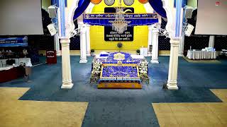 Sikh Gurdwara Sahib San Jose Live Wedding Oct 4 2024 [upl. by Eitsirc]