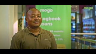 quotNo life venture is too small to be supported by Logbook Loansquot Evans [upl. by Ethban]