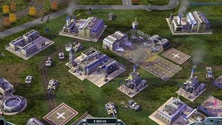 Command amp Conquer Generals  Gameplay PCUHD [upl. by Crowe]