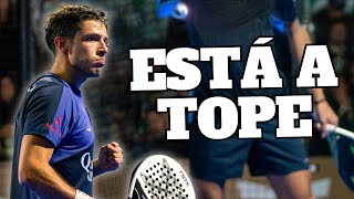 “Cuando TAPIA se golpea el pecho los RIVALES tienen un problema…”  Ranking Padel Up by Nox [upl. by Irap111]