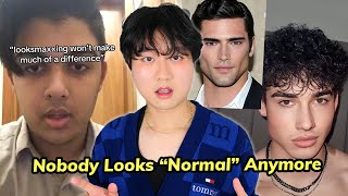 The Looksmaxxing Community Hates Average Looking People [upl. by Gilpin692]