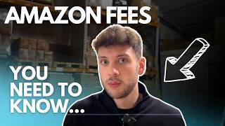 How to reduce your Amazon Fees to increase Profits FBA Tips UK [upl. by Daphna682]