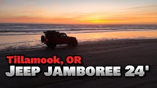 Jeep jamboree tillamook [upl. by Currey640]