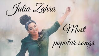 Julia Zahra  Most popular songs • Playlist 2021 [upl. by Einyaj]