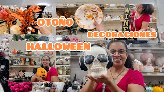 Halloween 🎃Y otoño 🍂 🍁 Hermosas Decoraciones para tu Hogar 🏠 [upl. by Nonna]