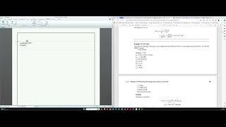 Section 10 Shrinkage calculation as per aci 209R [upl. by Nyladnewg]