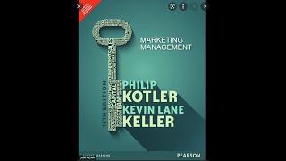 CH 16  PART  16  DEVELOPING PRICING STRATEGIES AND PROGRAMS  PHILIP KOTLER [upl. by Ymarej]