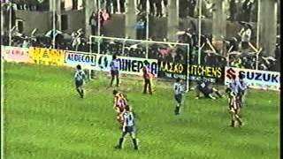 199192 Nea Salamina  Anorthosis 13 Highlights [upl. by Dyal]