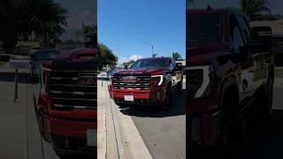 2024 GMC Sierra AT4 HD 2500 duramax at4 gmc [upl. by Salkcin167]