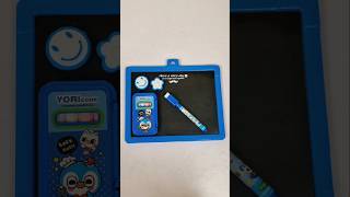 Amazing 2 In 1 magic board schoolstationary shortvideo asmr stationary backtoschool [upl. by Reena916]