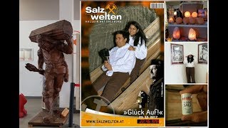 Hallein Salzwelten  The underground world of Salt Mines [upl. by Duggan]