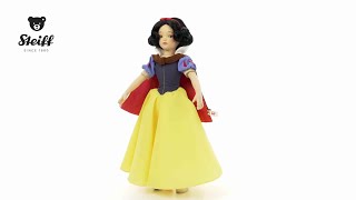 Steiff Disney Snow White 33 cm  Teddybearland [upl. by Max624]