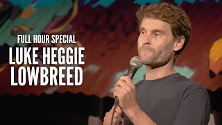 LUKE HEGGIE  LOWBREED  FULL HOUR SPECIAL [upl. by Ziladnerb66]