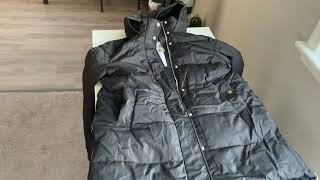 Orolay Womens Winter Thicken Puffer Coat Warm Jacket Review Good and bad points [upl. by Nayt]