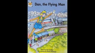 Dan the flying man [upl. by Enaed121]