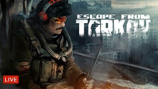 🔴LIVE  DR DISRESPECT  FRESH TARKOV WIPE [upl. by Yendic]