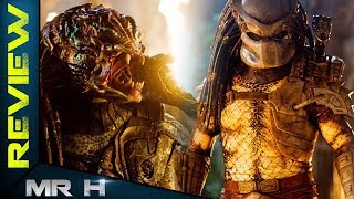 PREDATORS 2010 MOVIE REVIEW  Actually REALLY Good [upl. by Ahsats]