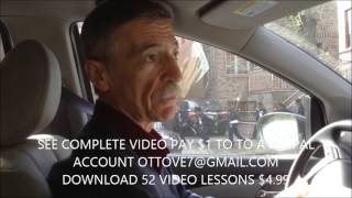 DRIVING TEST SECRETS MAKE THESE 4 MISTAKES LEAVING THE CURB FROM 30 SHOWN HERE FAIL DRIVING TEST [upl. by Oirevlis]