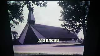 Soirée Canadienne Manseau en 1980 [upl. by Jannery296]