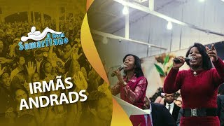 O Bom Samaritano  Irmãs Andrads  Agosto 2017 [upl. by Odlanar]