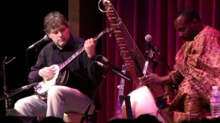 Béla Fleck amp Toumani Diabate [upl. by Yelram415]