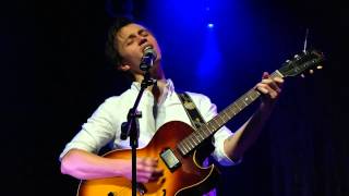 손드르 레르케Sondre Lerche  Sentimentalist 홍대 VHall [upl. by Ibloc]