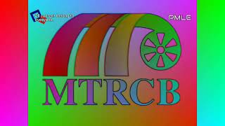 MTRCB Logo Effects 3 List of the Effects [upl. by Natehc606]