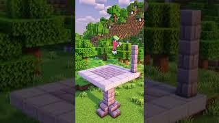 Minecraft Easy Netherite Farm minecraft short viral video [upl. by Tabib]