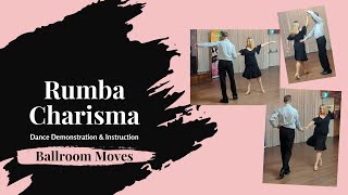 Rumba Charisma Sequence Dance [upl. by Enimisaj]