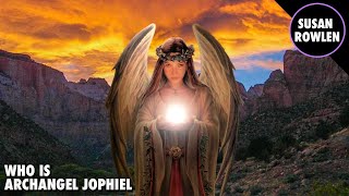 What You Need To Know About Archangel Jophiel [upl. by Syverson]