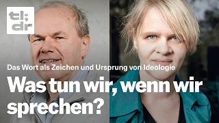 tldr 40 Vološinov Marxismus und Sprachphilosophie  mit Sylvia Sasse  tldr [upl. by Acinom227]