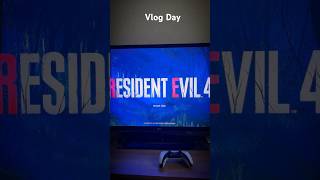 Vlog residentevil4remake ps5 residentevil4 [upl. by Amarillis]