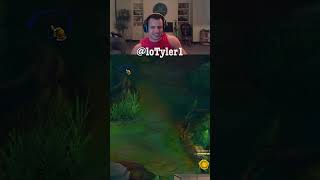 Tyler1s FIZZ is BROKEN [upl. by Katharine]