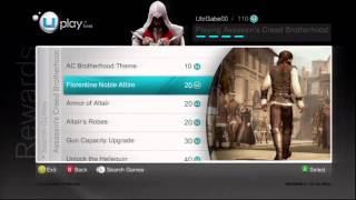 Assassins Creed Brotherhood  Uplay Win [upl. by Strep155]