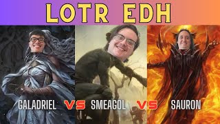 LotR EDH Gameplay feat Jimbo Slice [upl. by Sine]