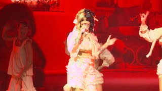 Mad Hatter  Melanie Martinez The Trilogy Tour 2024 LIVE [upl. by Valentia]