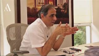 Episode 1  ARCHITECT HAFEEZ CONTRACTOR MUMBAI  KNOW YOUR ARCHITECT [upl. by Heddi]