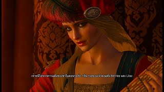 The Wolven Storm Priscillas Song  The Witcher 3 NG Sub Thai [upl. by Noside]