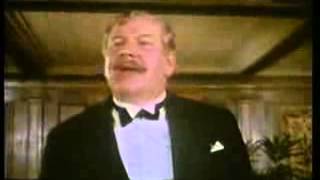 KP Peanuts Nibbles Will Strike Poirot 1985 UK Advert [upl. by Ardnaz261]