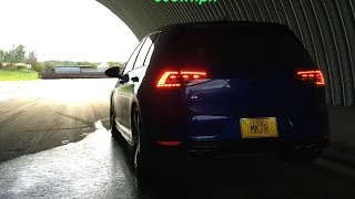 MK7 Golf R  305whp  Manual Transmission [upl. by Alveta]