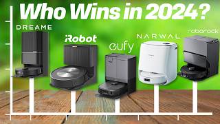 Best Robot Vacuum And Mop Combo 2024 Who Is The NEW 1 [upl. by Cook]