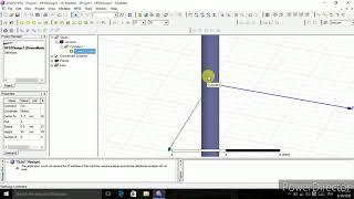 Dipole Antenna Design Using HFSS Tamil part1 [upl. by Innattirb]