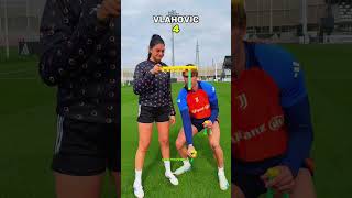 Footballers Try The Reflex Tube Challenge🥶🤯 shorts football soccer [upl. by Bust893]