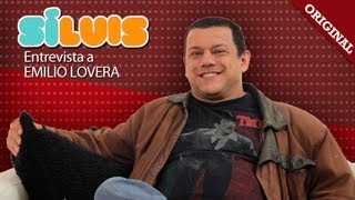 Sí Luis Entrevista a Emilio Lovera [upl. by Ennairek]