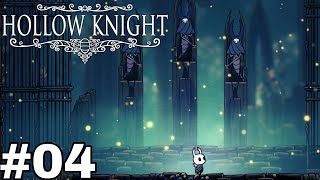 Hollow Knight Walkthrough  Brooding Mawlek Mantis Lords and Exploring  Part 4 [upl. by Alban456]