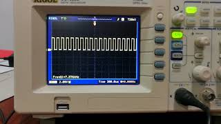 NCO Module on PIC microcontrollers [upl. by Imoan]