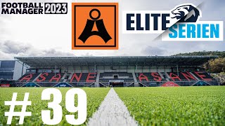 ÅSANE FOTBALLFM23EPISODE 39 [upl. by Proffitt]